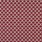 1 Yard Durable Cotton Polyester Flax Upholstery Fabric Railroaded Small Geometric Repeat 54 Inch Width
